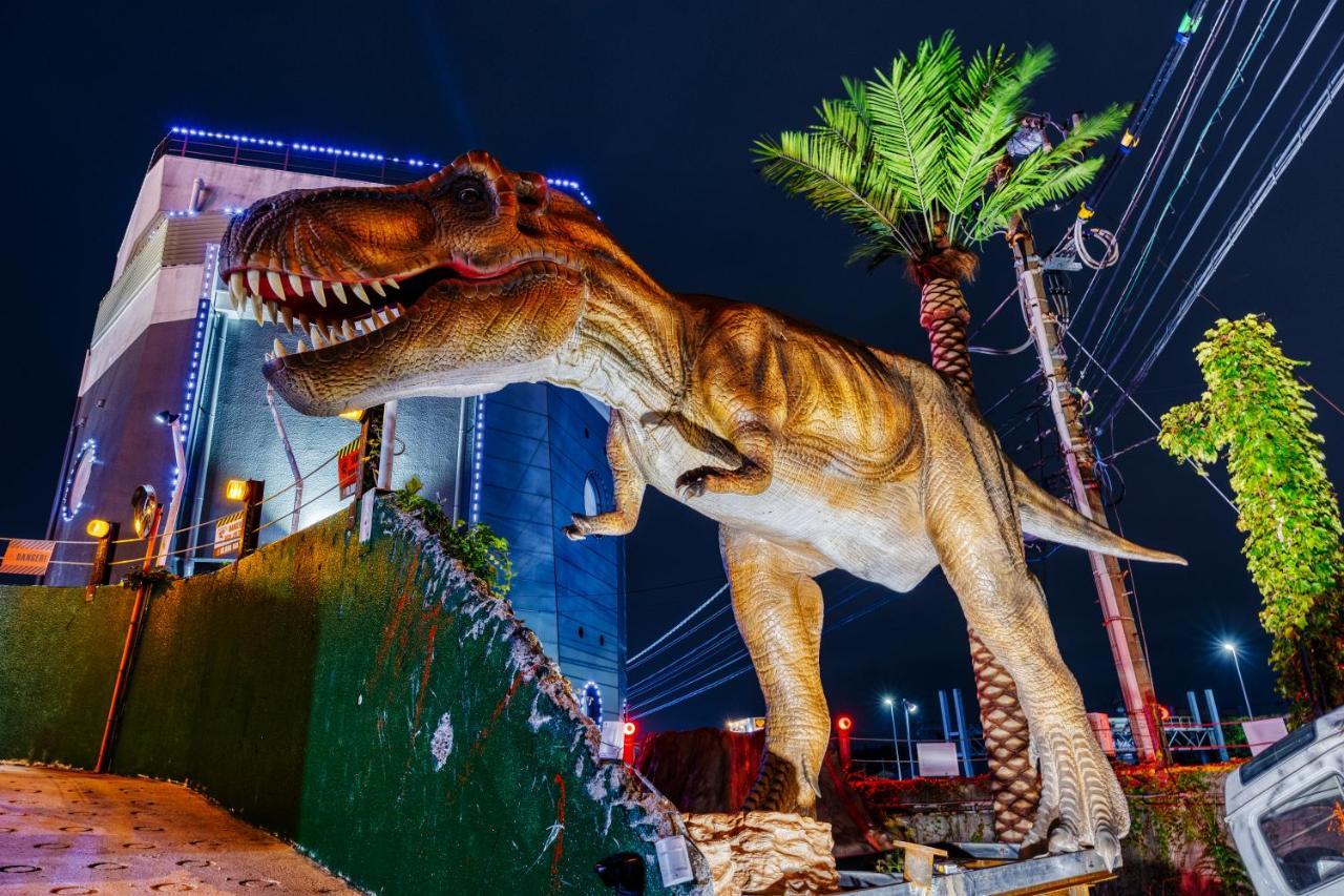 Hotel Artia Dinosaur Machida -Adult Only Kamiseya Exterior photo