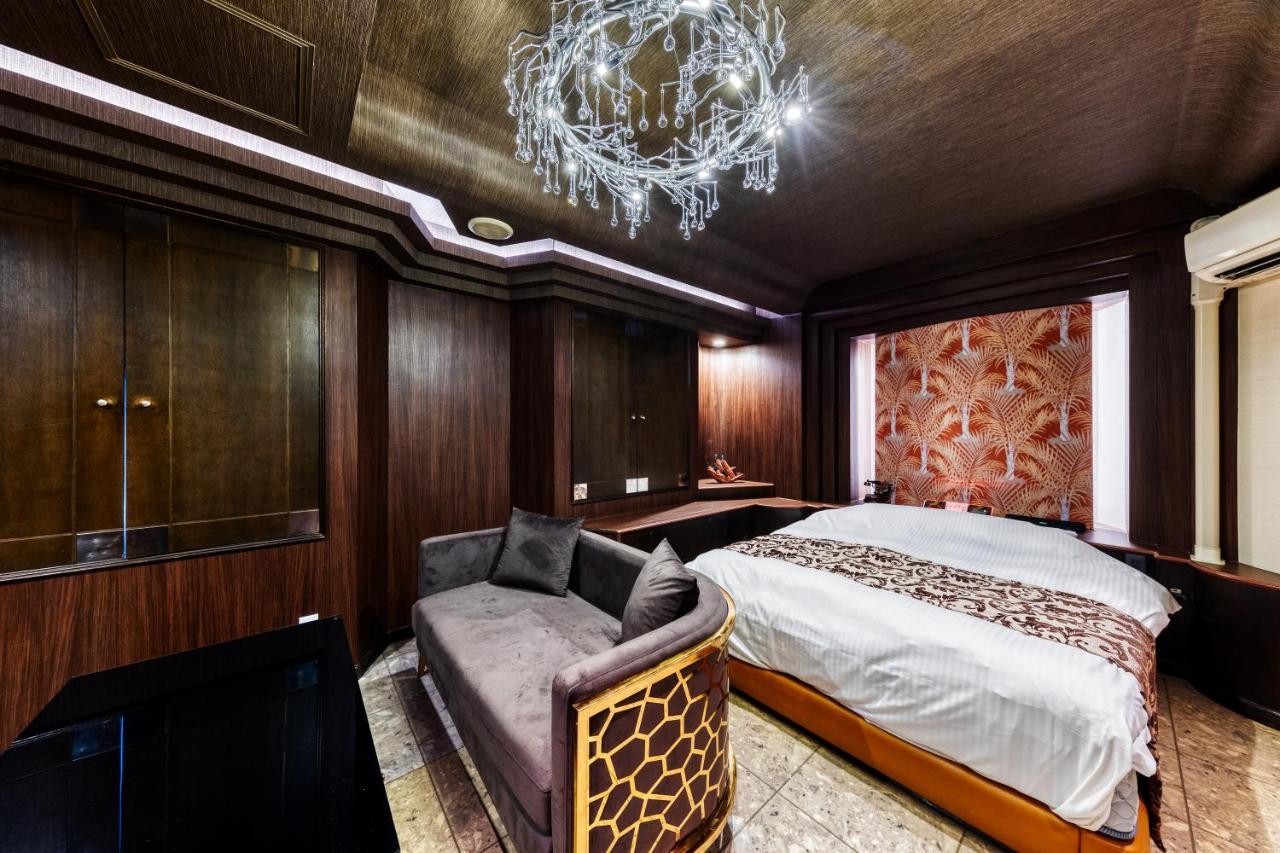 Hotel Artia Dinosaur Machida -Adult Only Kamiseya Exterior photo