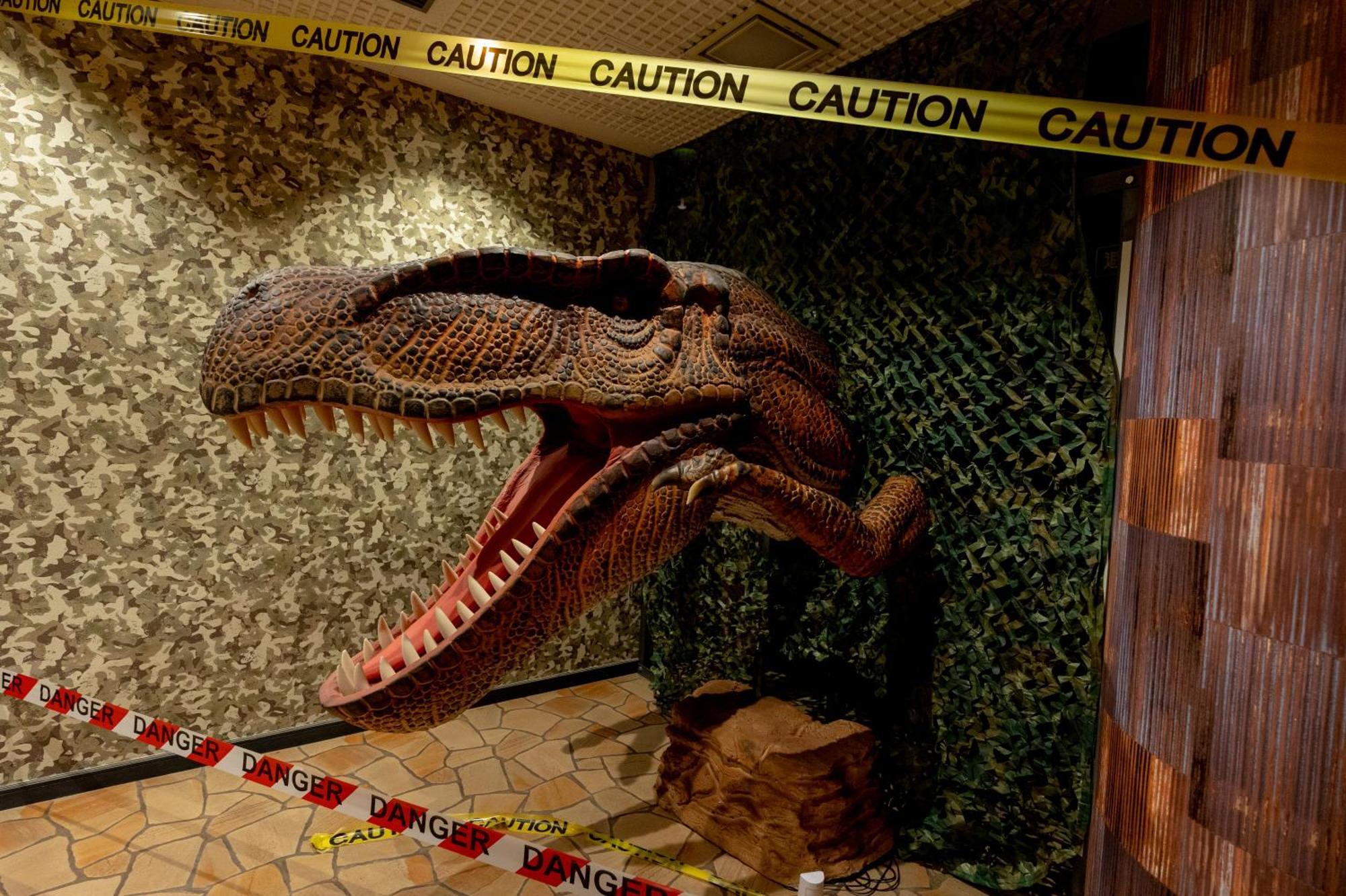 Hotel Artia Dinosaur Machida -Adult Only Kamiseya Exterior photo